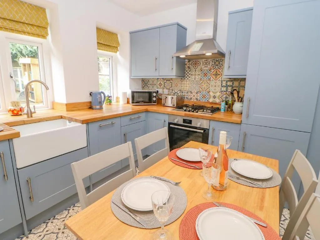 Tower Street Cottage Richmond  Richmond (North Yorkshire)
