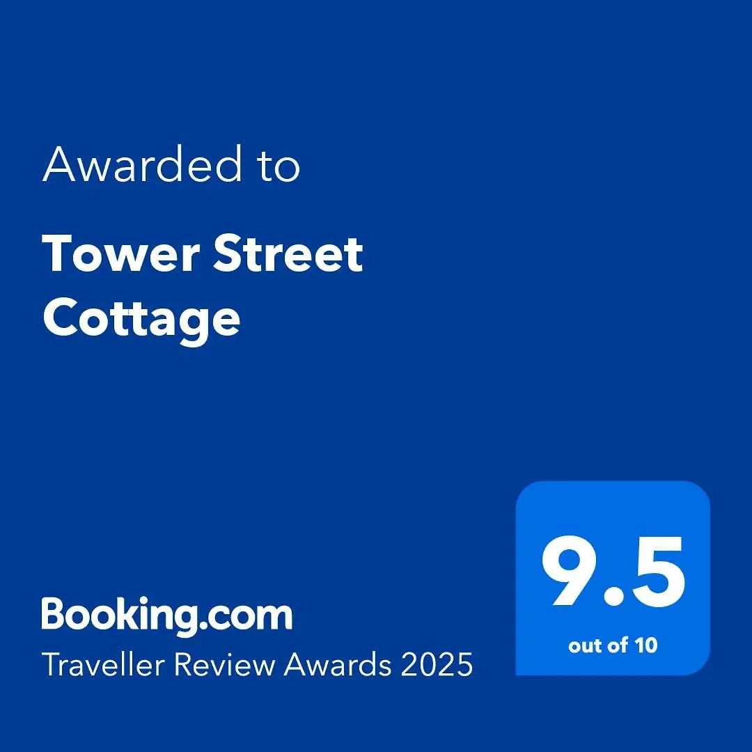 Feriehus Tower Street Cottage Richmond  Storbritannien