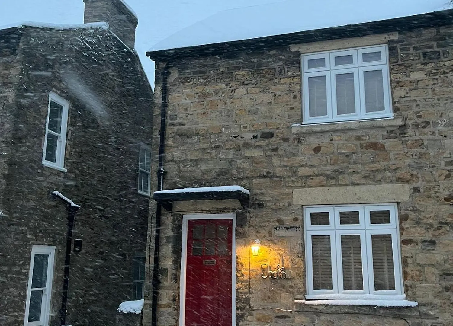 Feriehus Tower Street Cottage Richmond